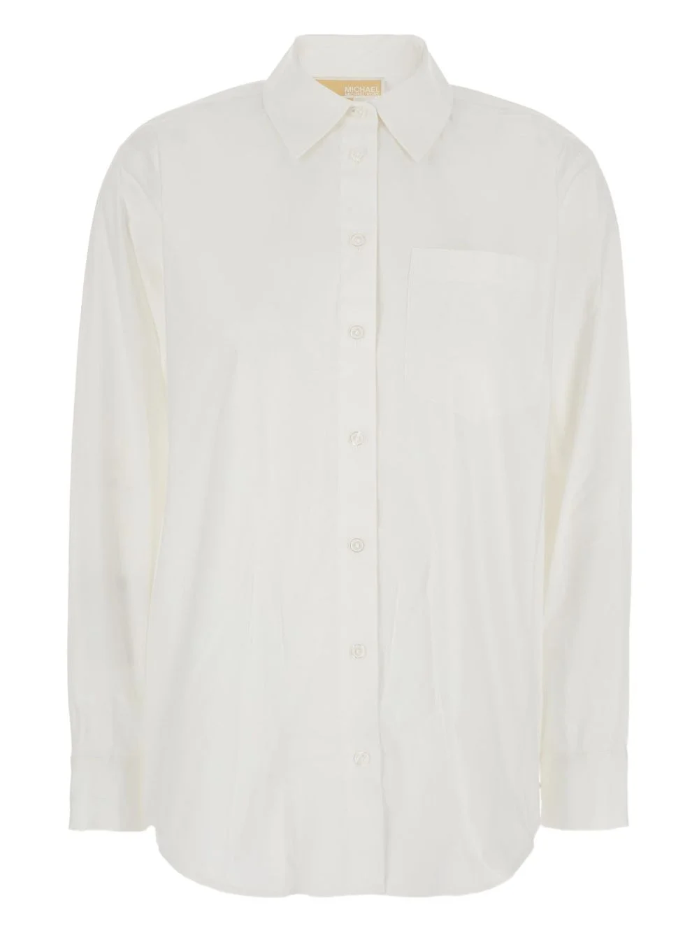 button-down shirt - 1