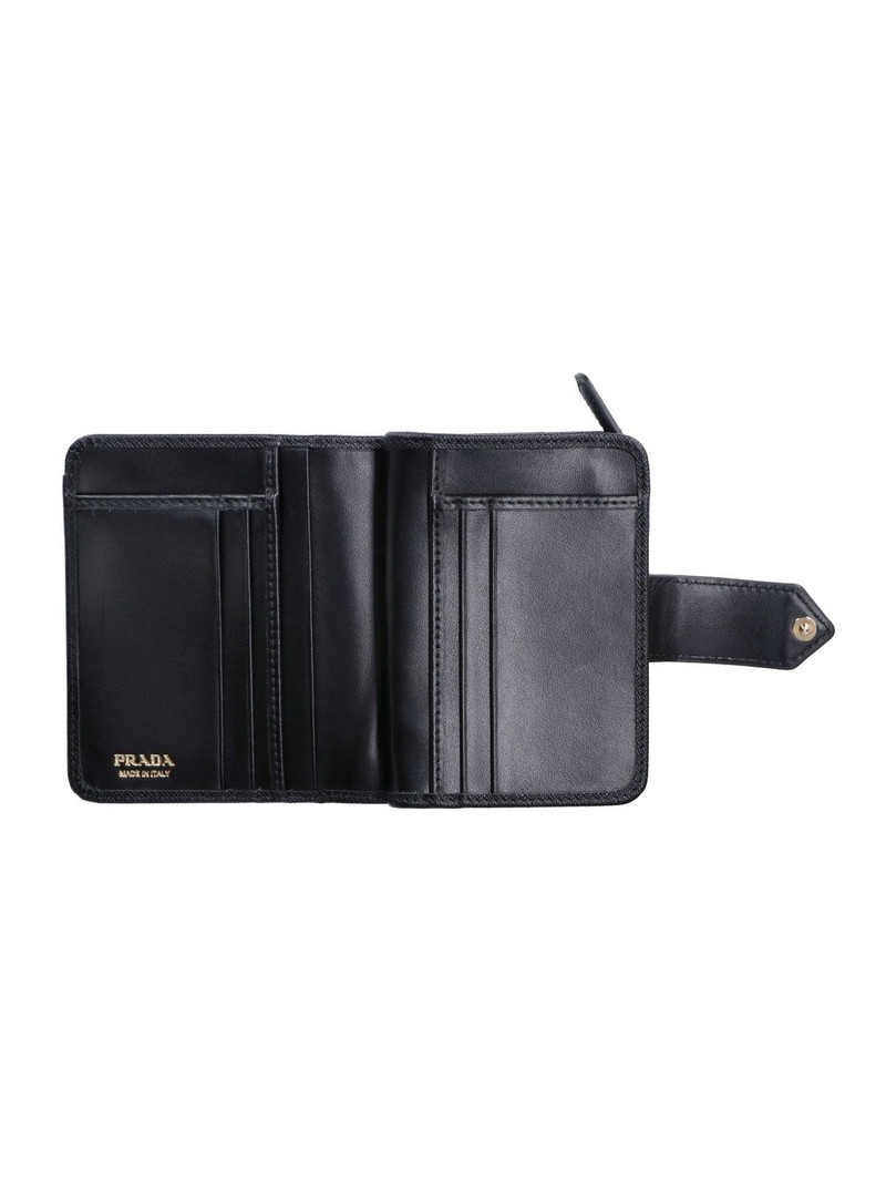 Prada SMALL LEATHER WALLET "SAFFIANO" outlook