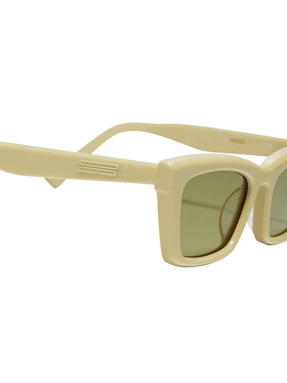 Nonno Y6 square-frame sunglasses - 3