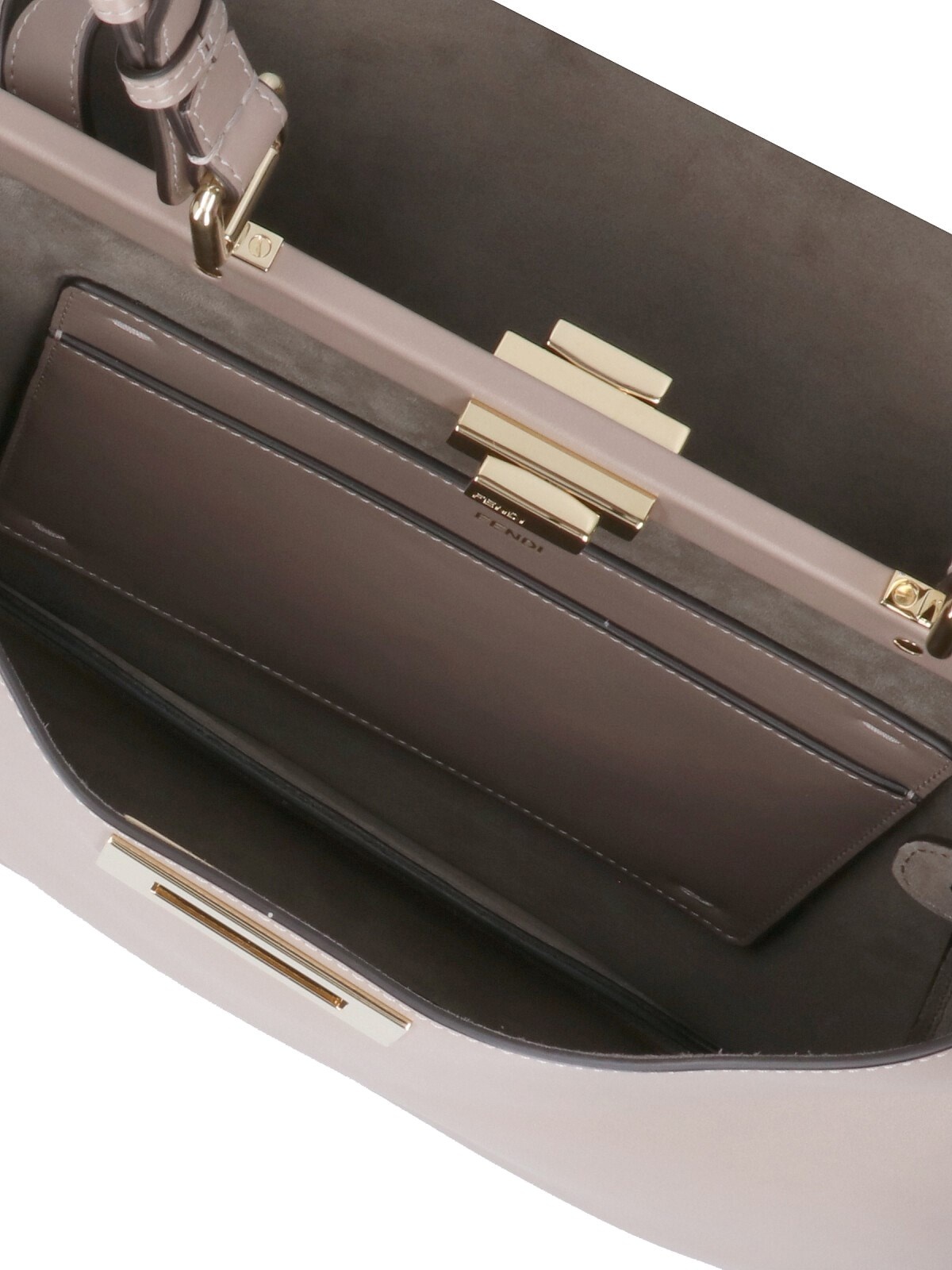 'PEEKABOO SOFT' LARGE SHOULDER BAG - 4