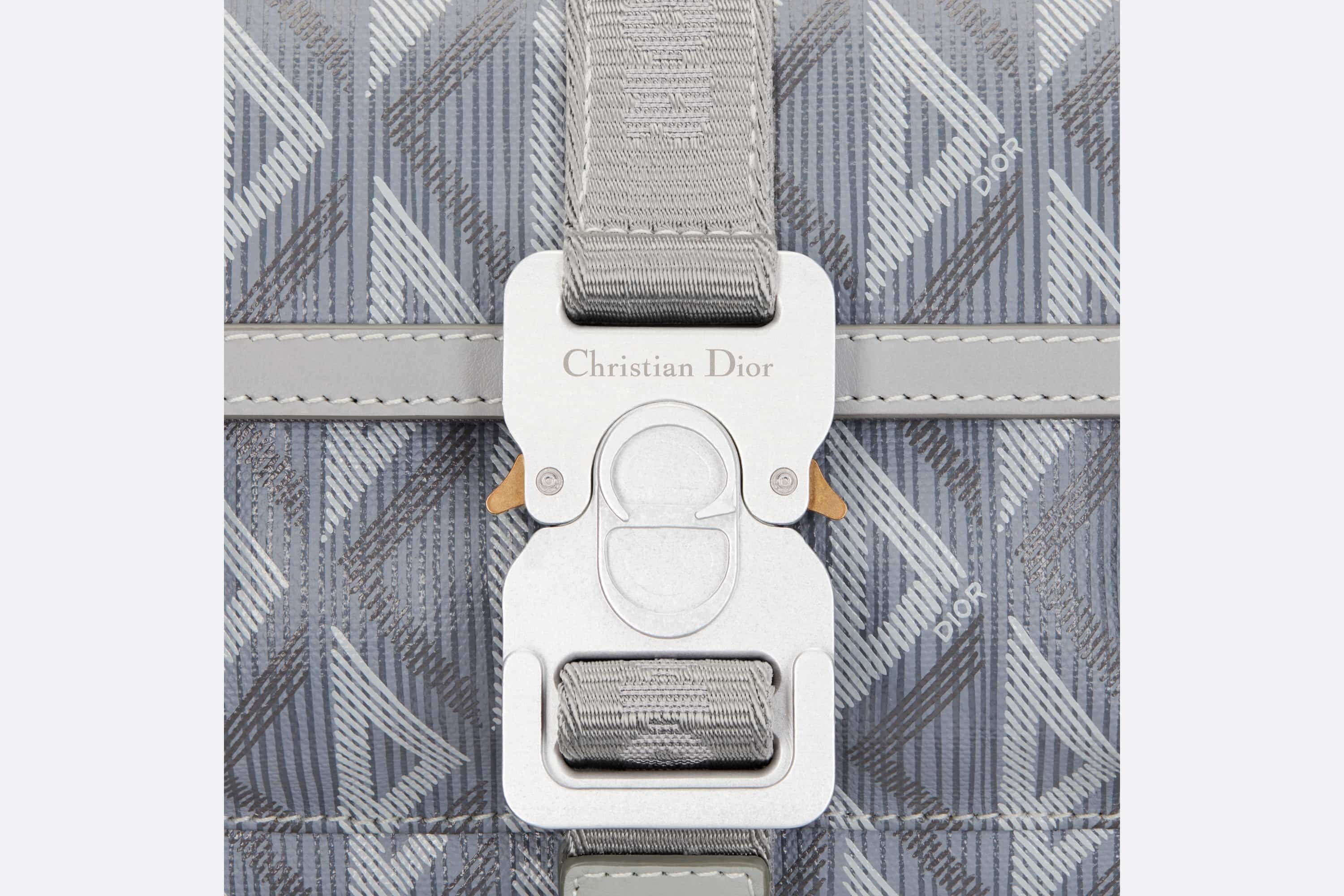 Mini Dior Hit The Road Bag - 6