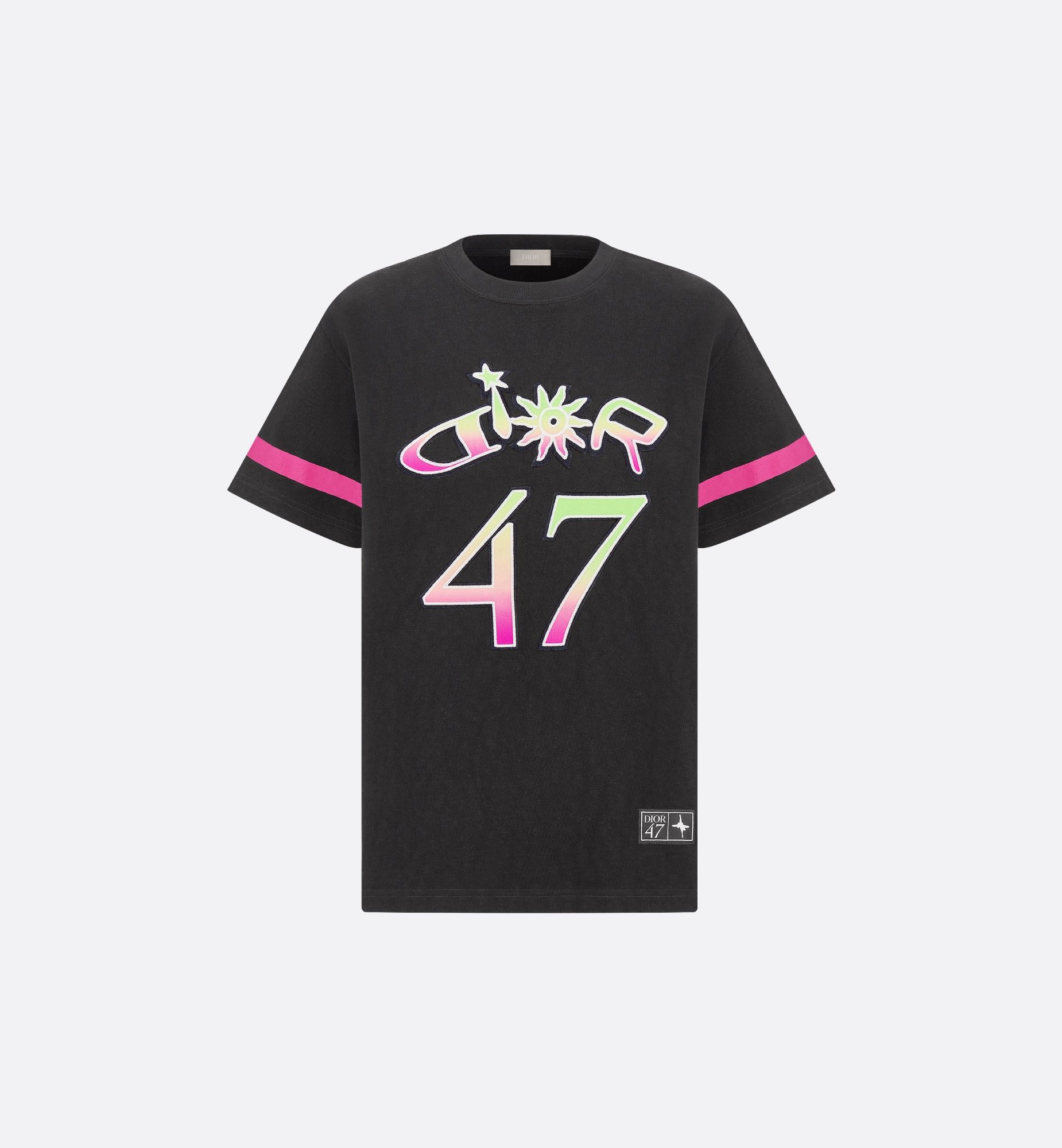 DIOR AND LEWIS HAMILTON T-Shirt, Relaxed Fit - 1