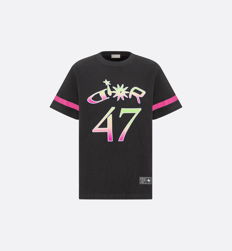 DIOR AND LEWIS HAMILTON T-Shirt, Relaxed Fit 1