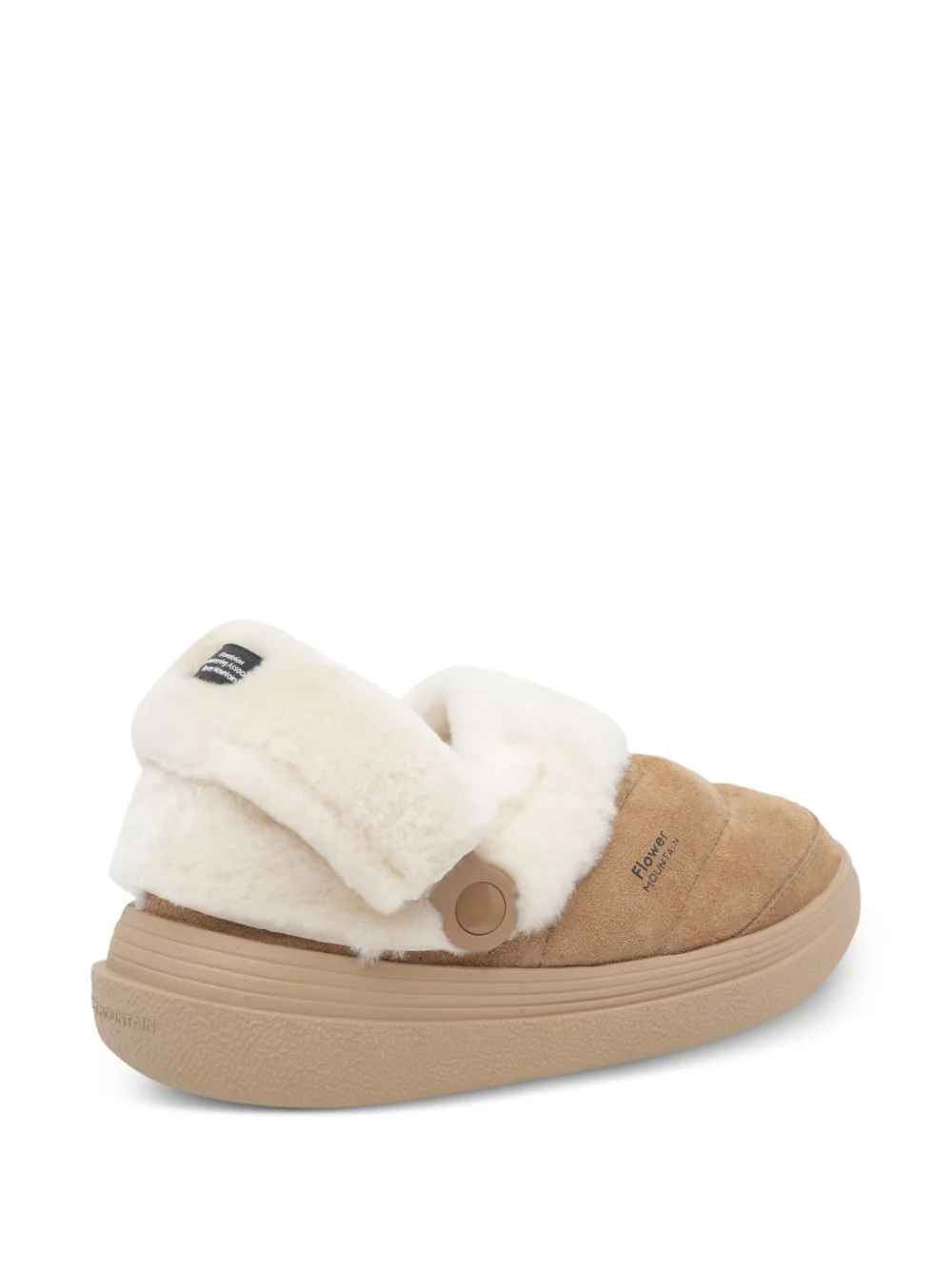 Fami suede slippers - 1