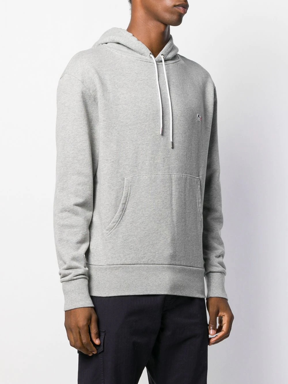 hooded sweatshirt - 3