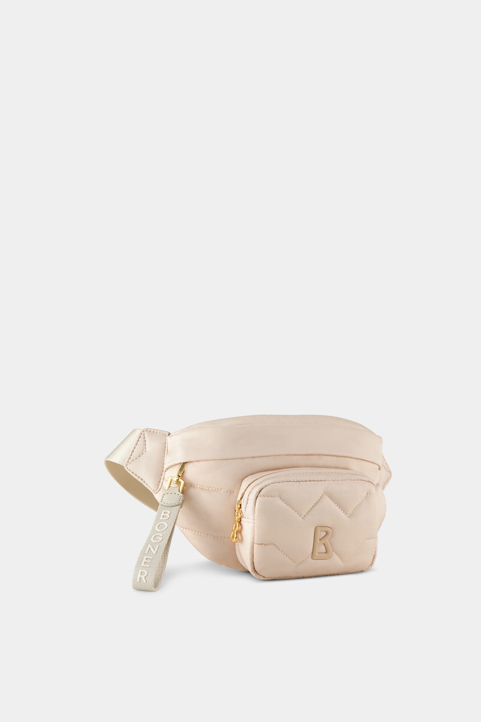 Morzine Runa Belt bag in Sand - 2
