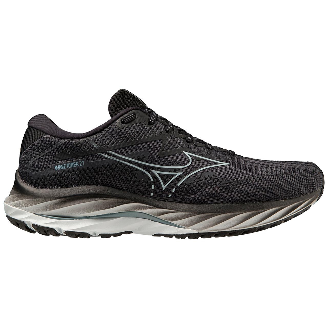 Men's Wave Rider 27 2E Running Shoe - 6