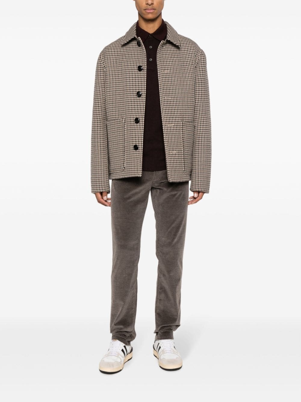Cashco Roccia corduroy trousers - 2