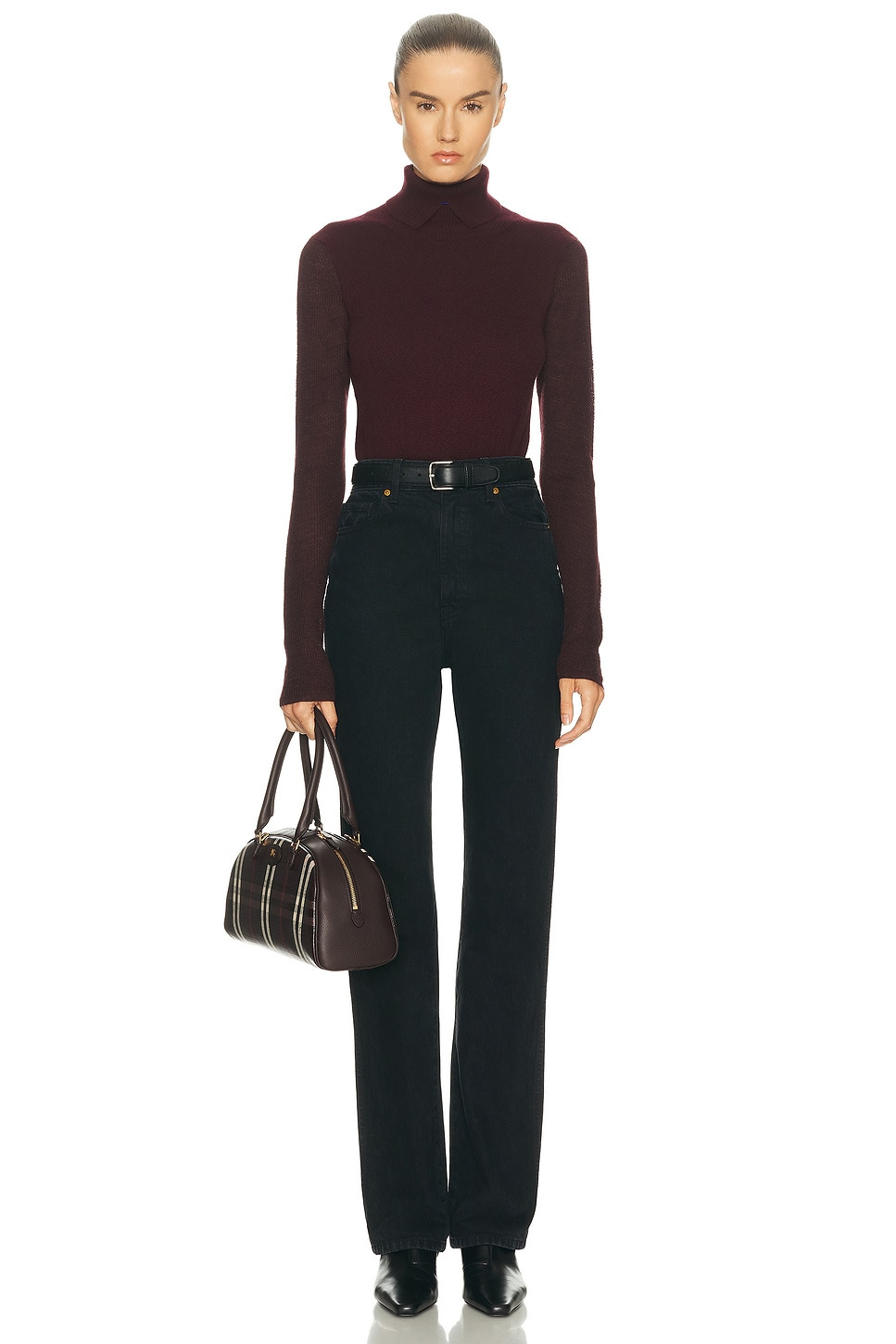 Turtleneck Sweater - 4