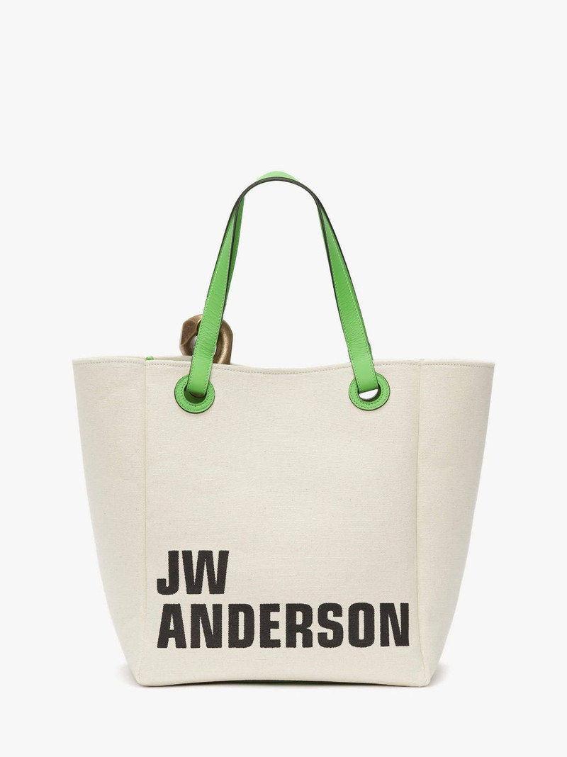 JWA CORNER TOTE - CANVAS TOTE BAG 3