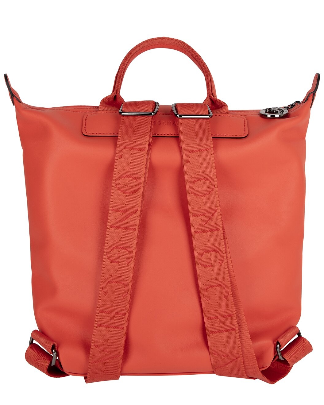 Longchamp Le Pliage Xtra Small Canvas Backpack - 4