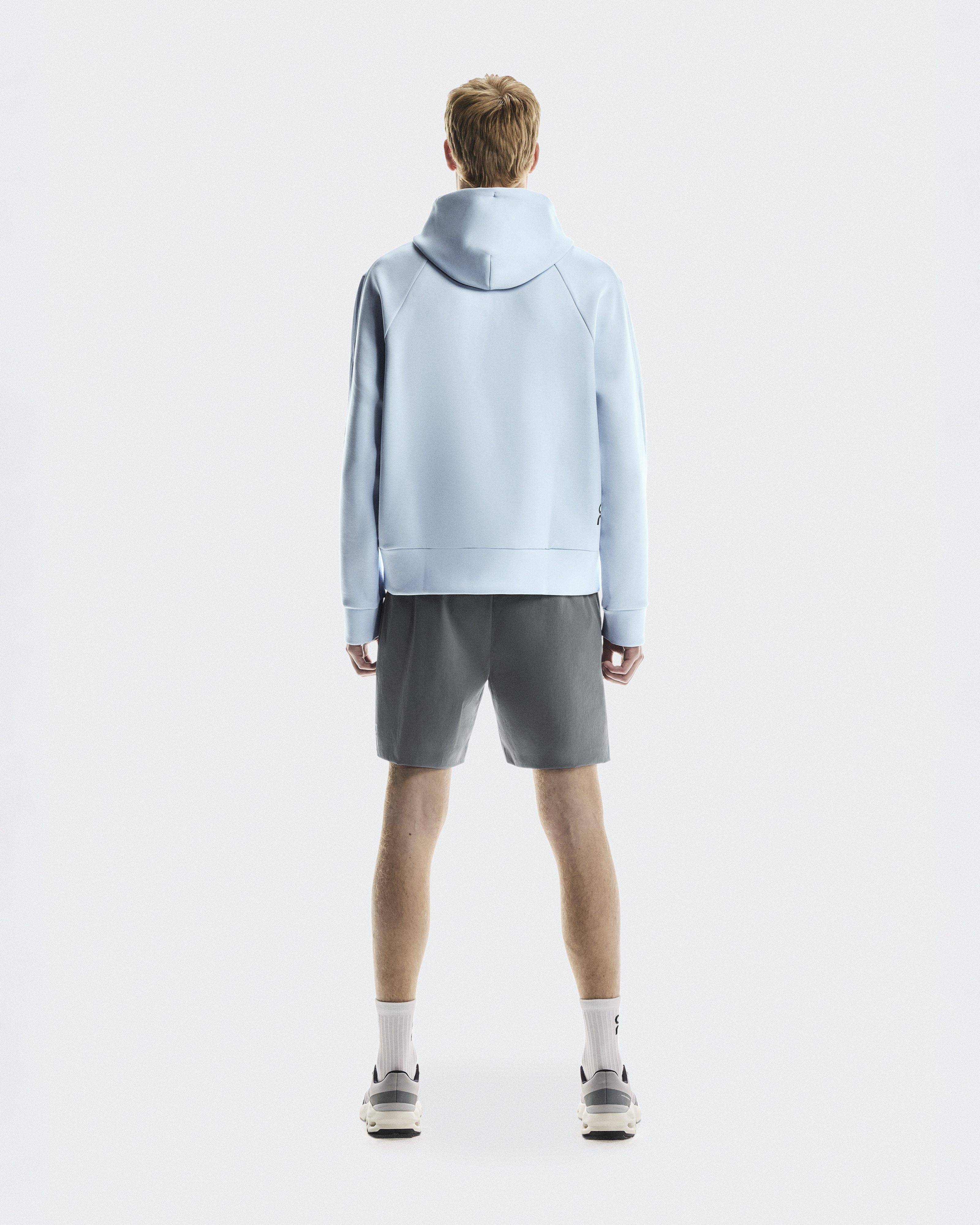 Focus Tech Hoodie - 2