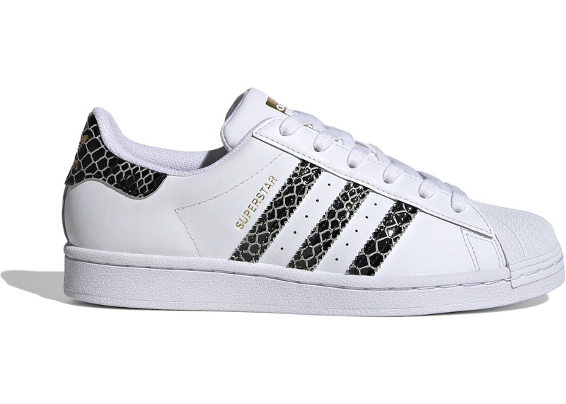 adidas Superstar Cloud White (Women's) 1