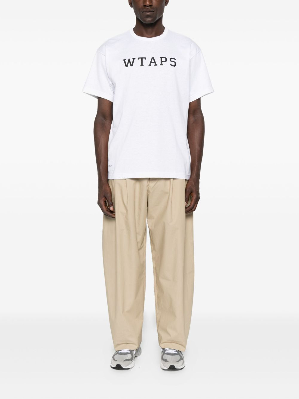 Academy 01 logo T-shirt - 2