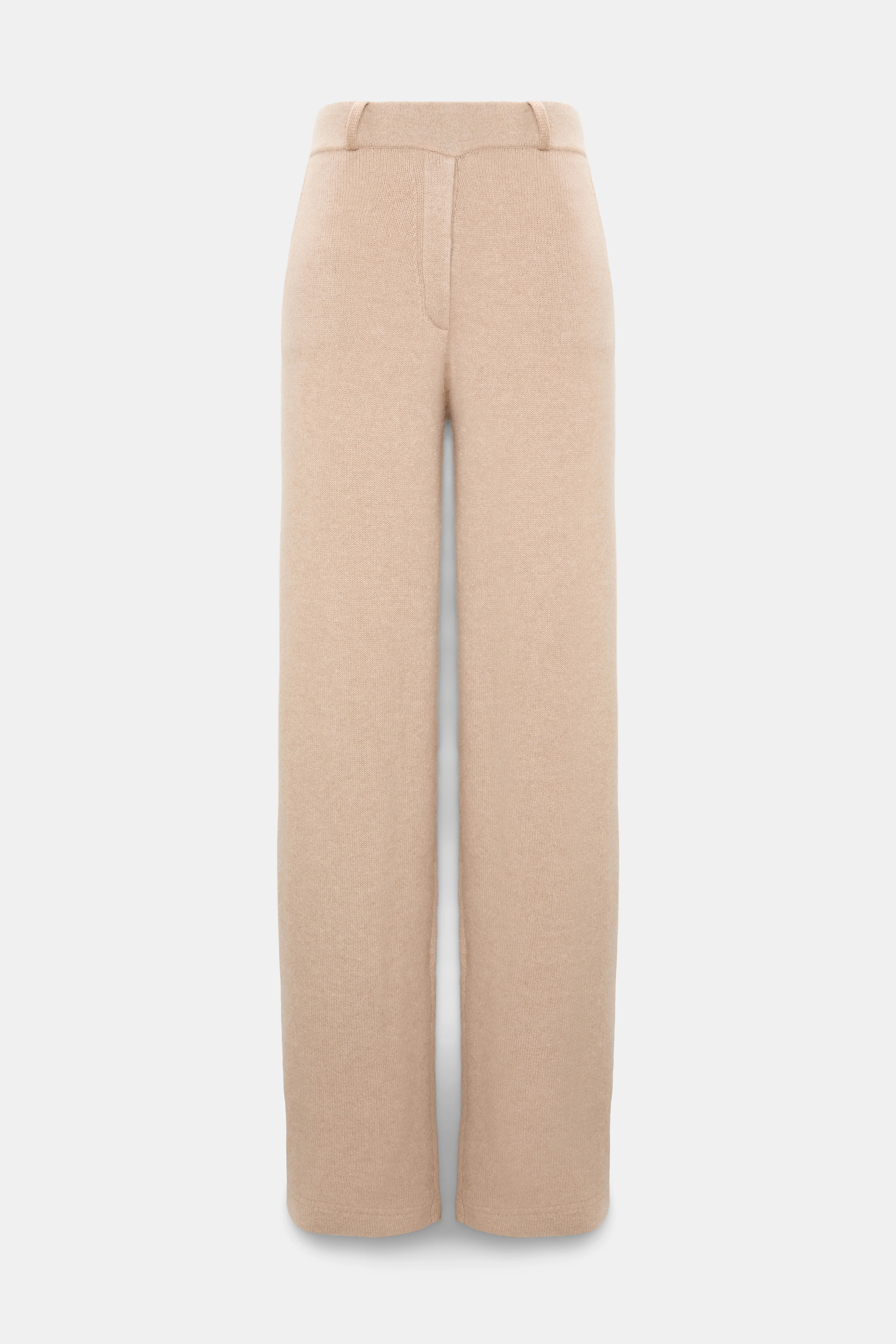 FLUFFY STATEMENTS trousers - 1