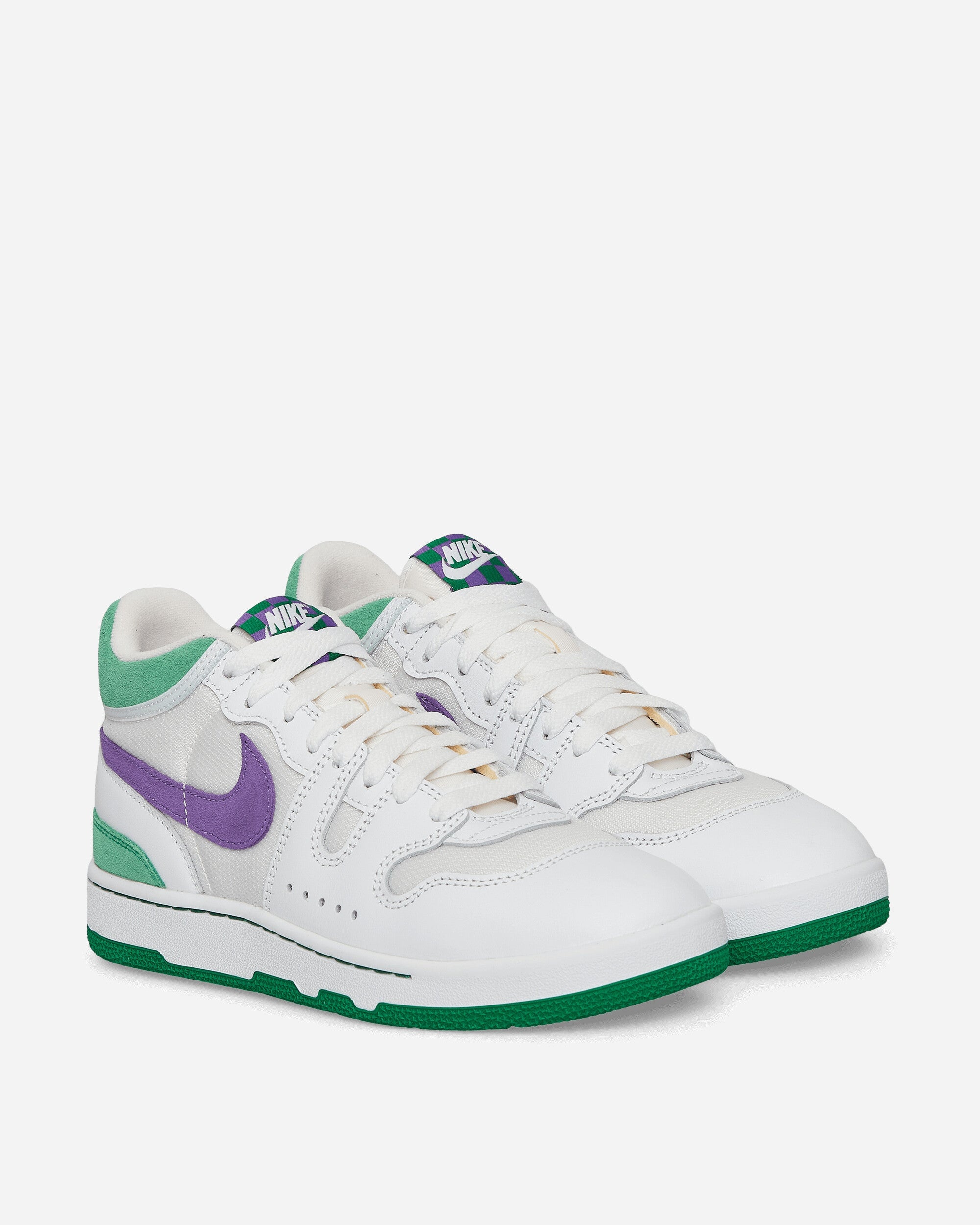 Attack QS SP Sneakers White / Hyper Grape - 2