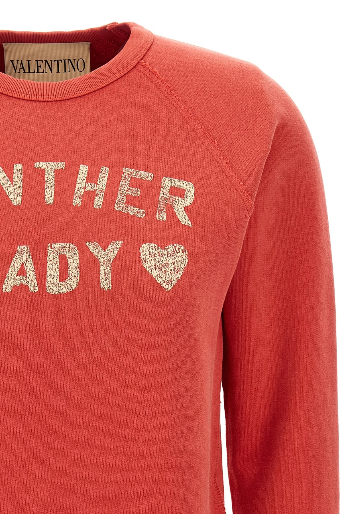 Valentino Garavani 'Panther Lady' sweatshirt - 3
