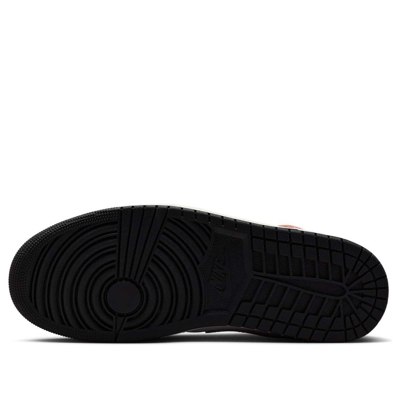 Air Jordan 1 Mid 'Black Toe Starfish' DQ8426-801 - 6
