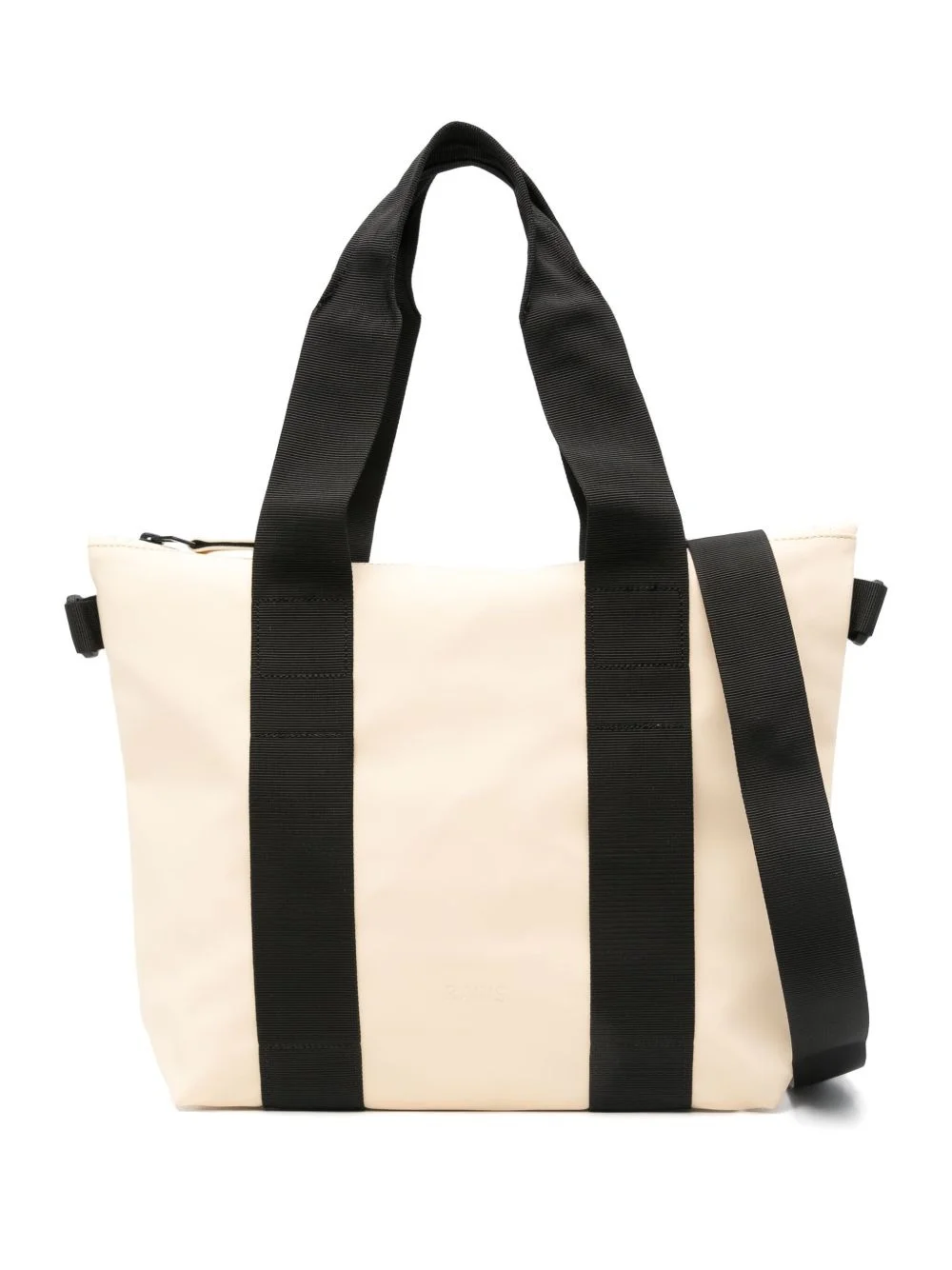 micro W3 tote bag - 1