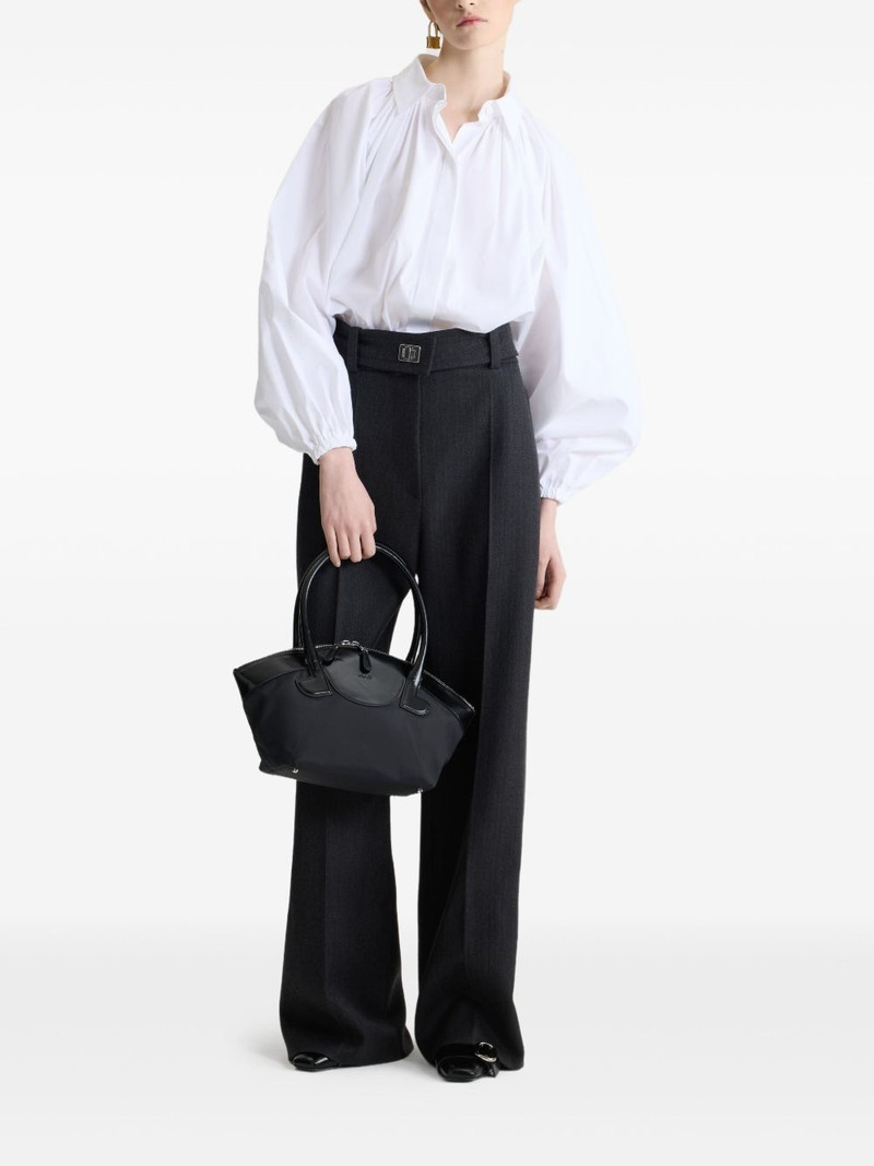 PATOU poplin blouse outlook