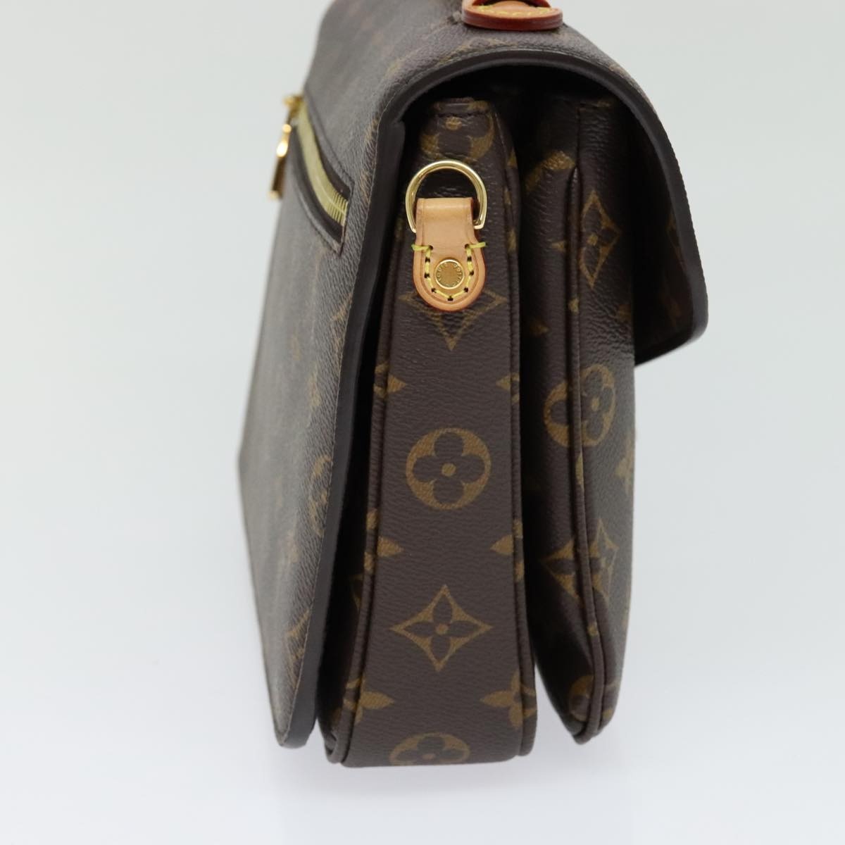 LOUIS VUITTON Monogram Pochette Metis MM Hand Bag M43628 - 3