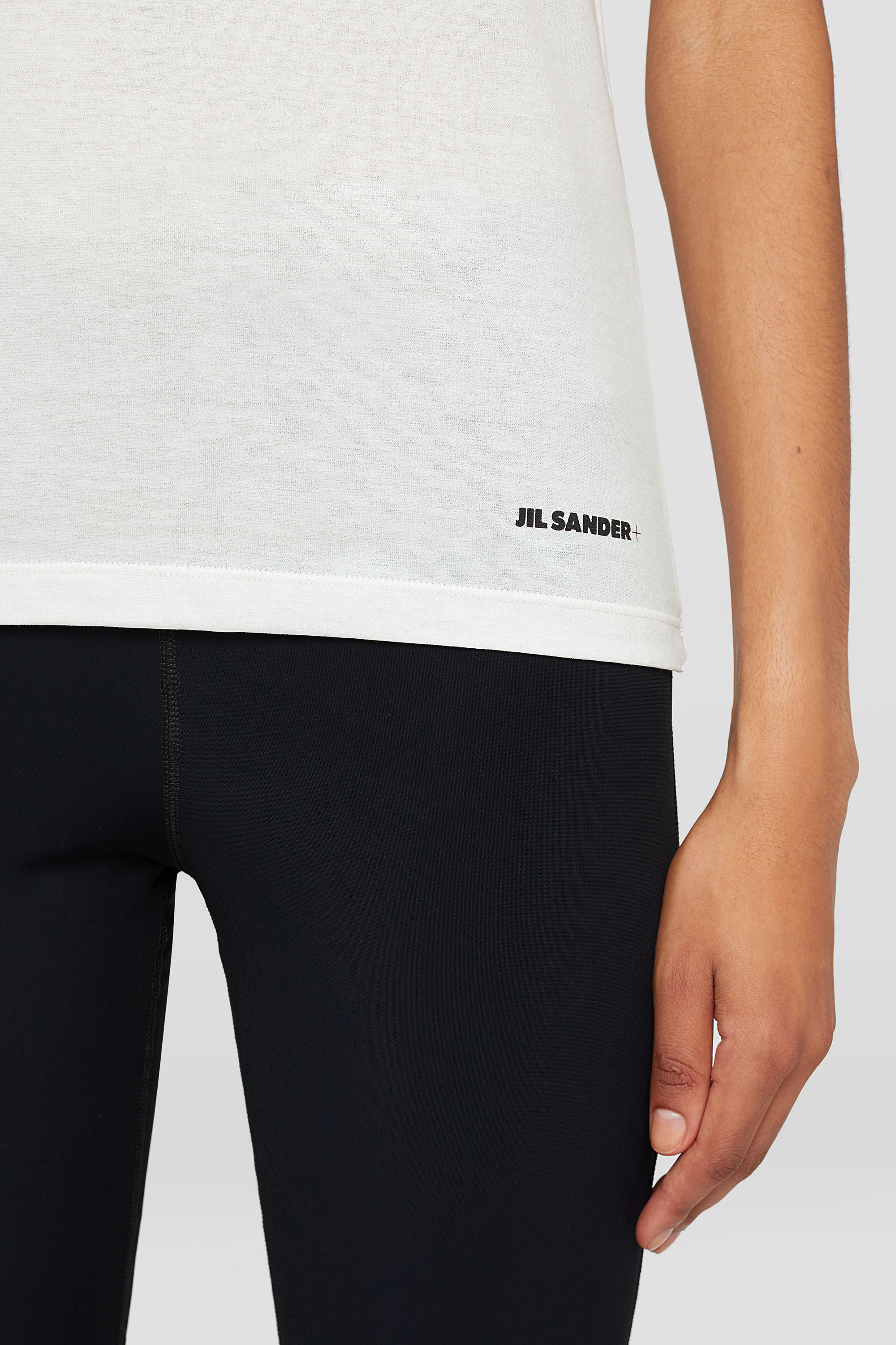 Crew-Neck T-Shirt - 7