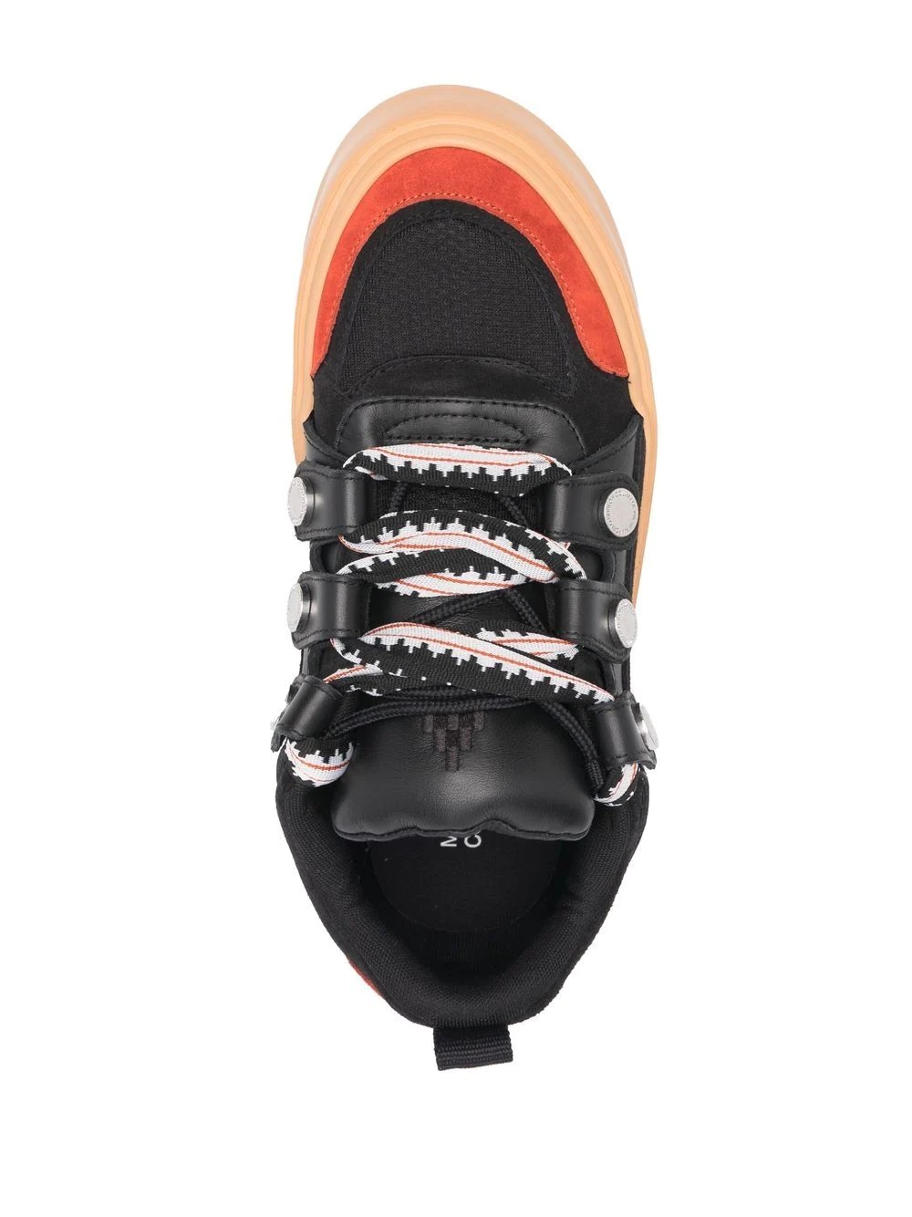 Ticinella low-top sneakers - 4