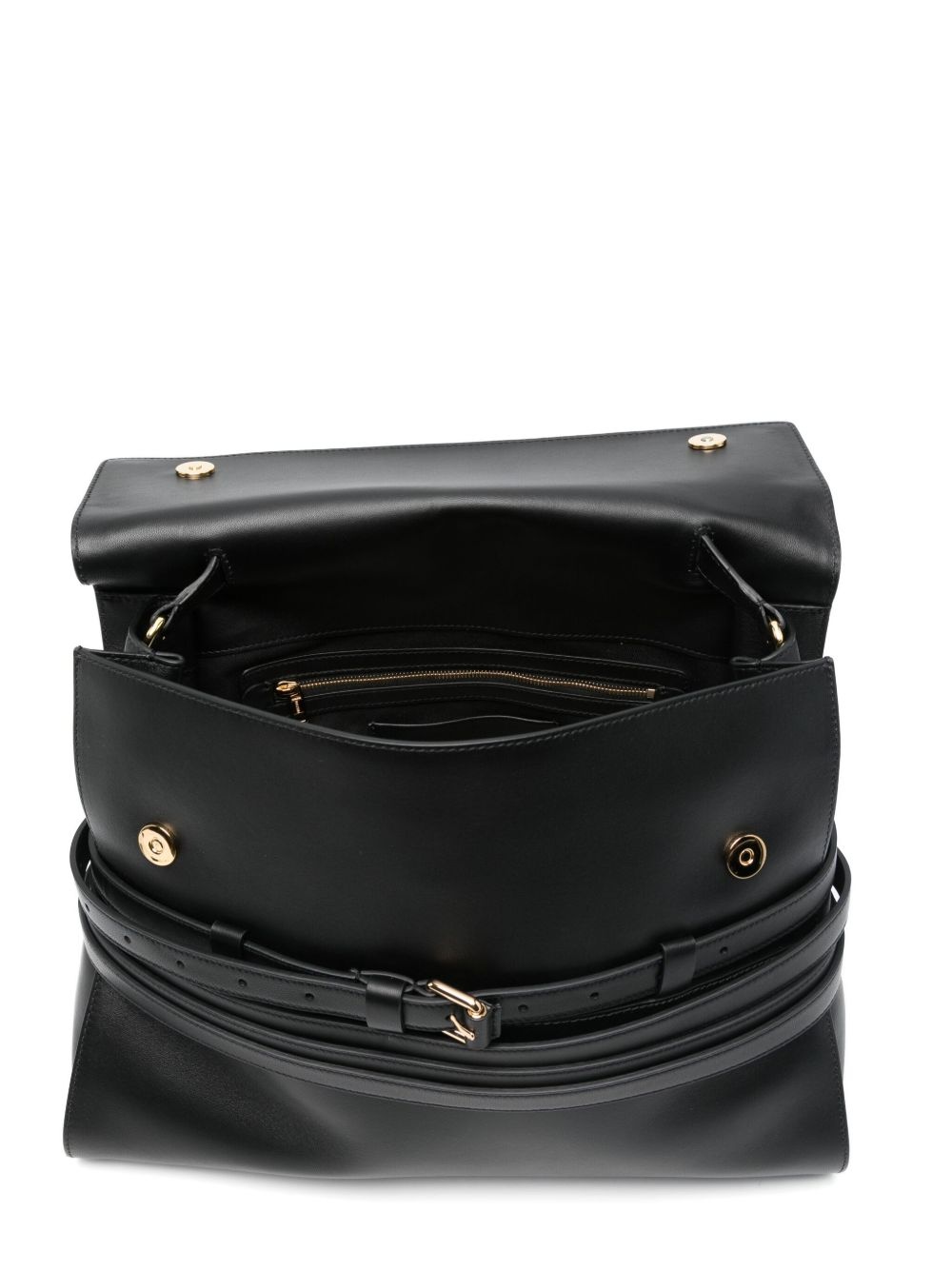 medium Tie Me shoulder bag - 5