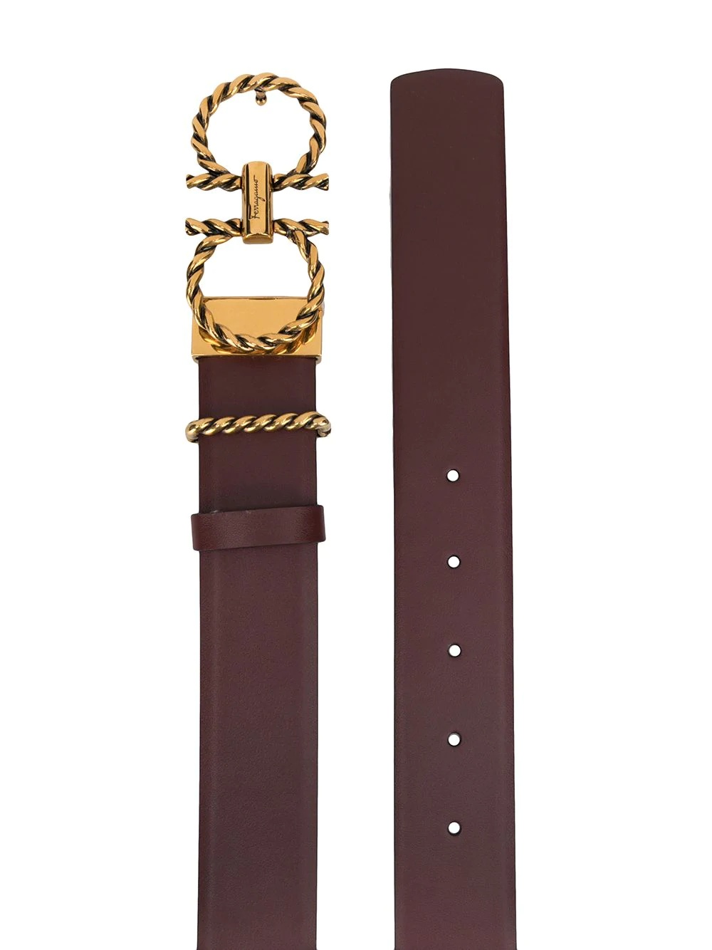 torchon Gancini belt - 2