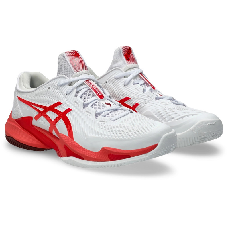 Asics COURT FF 3 NOVAK CLAY outlook