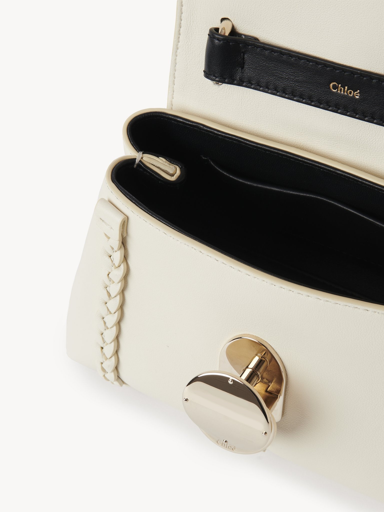 PENELOPE MINI SOFT SHOULDER BAG - 5