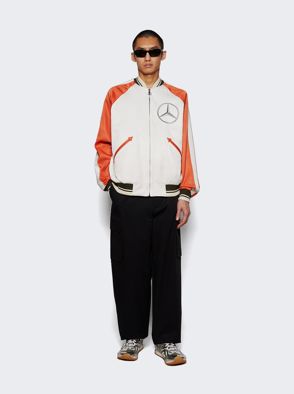 Cargo Pants Black - 5