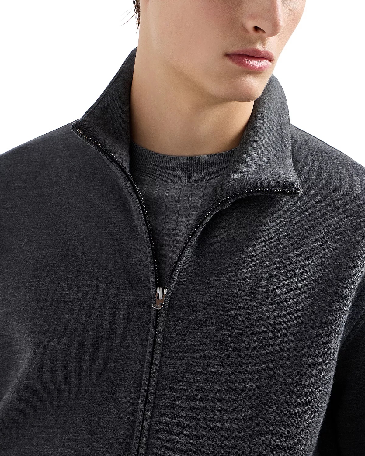 Travel Essentials Full Zipper Sweatshirt Bomber Jacket - 4