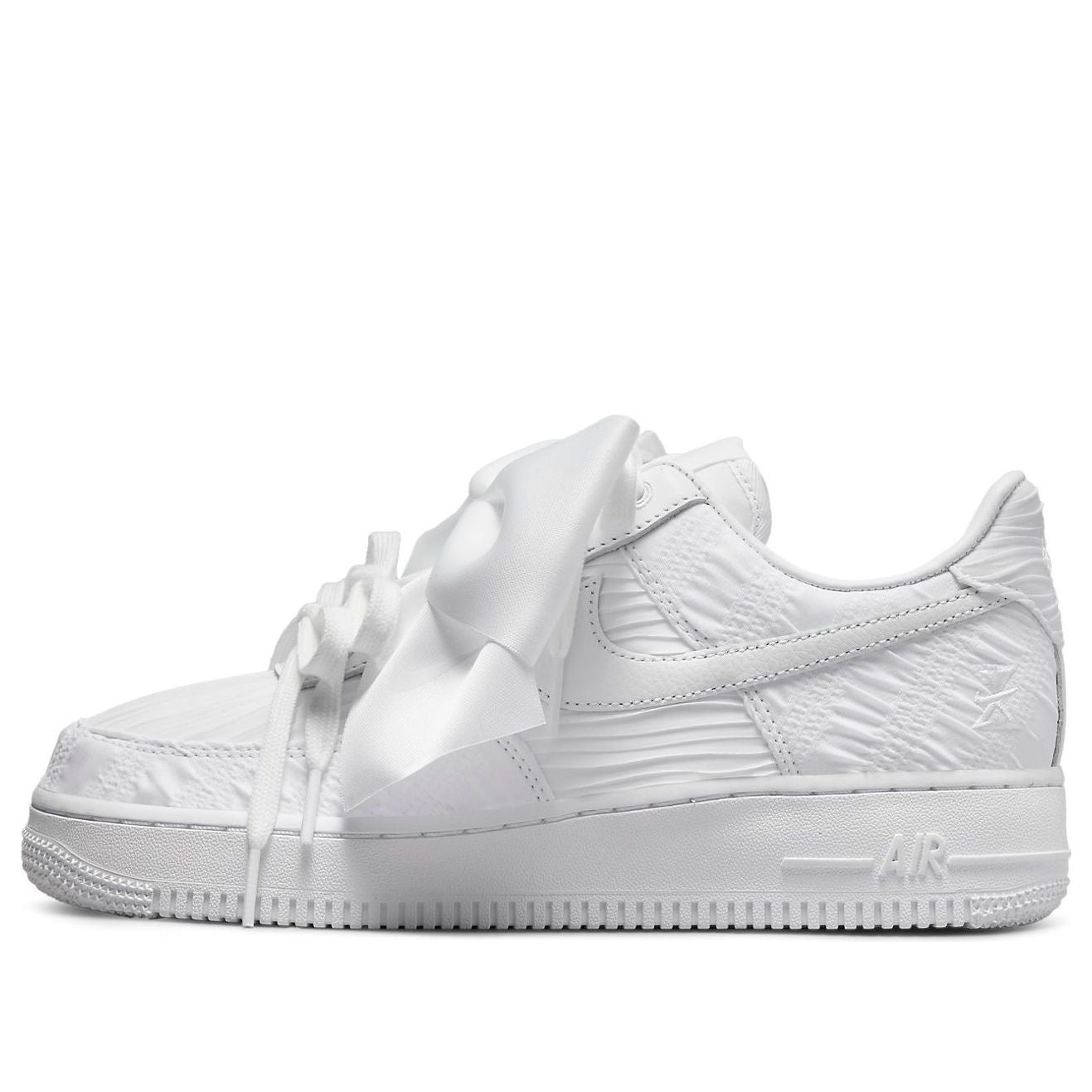 (WMNS) Nike Air Force 1 '07 LX 'White Bow' DV4244-111 - 1