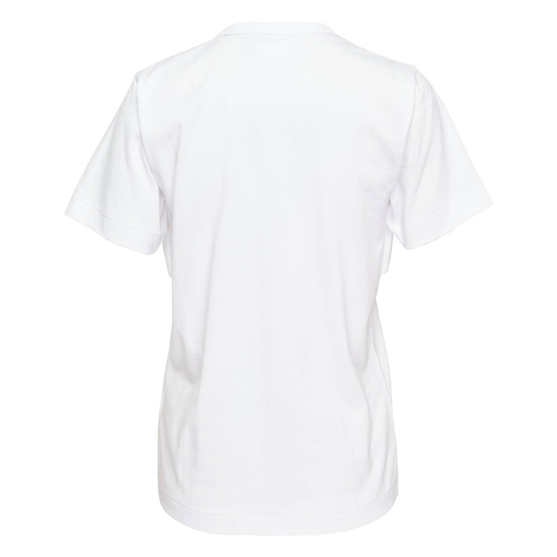 Comme des Garçons GIRL Cotton Jersey T-Shirt outlook