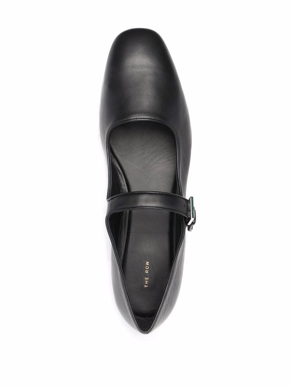 buckle-fastening Ava shoe - 4