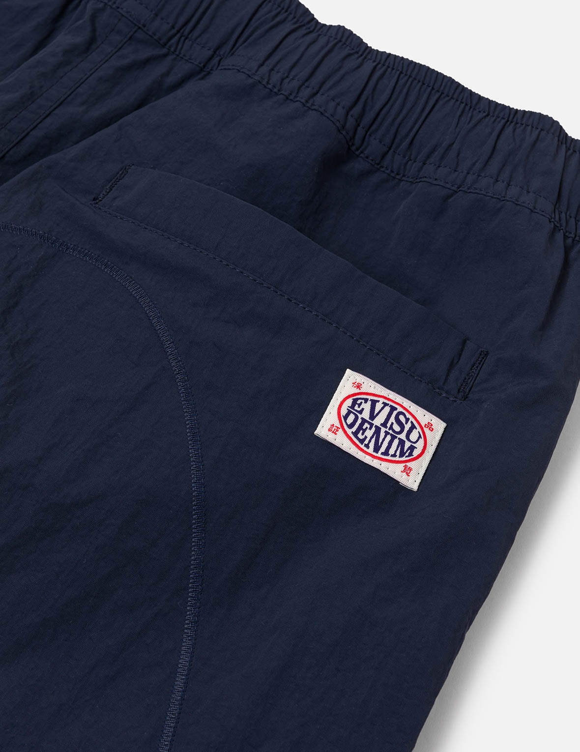 Logo Appliqué Embroidery Relax Fit Sweat Shorts - 9