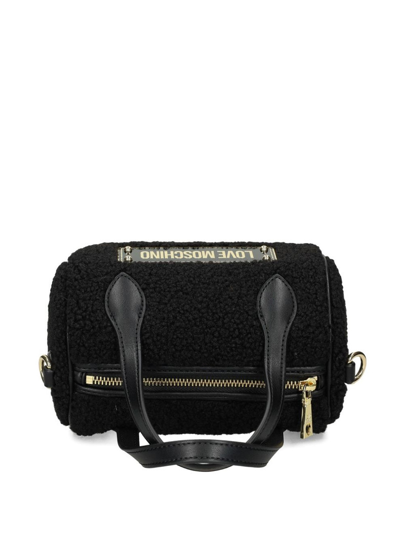 top-handle chain tote bag 5