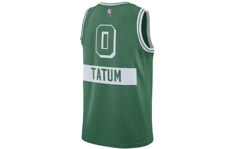 Nike x NBA Boston Celtics Jerseys 'Jayson Tatum 0' DB4019-321 - 2