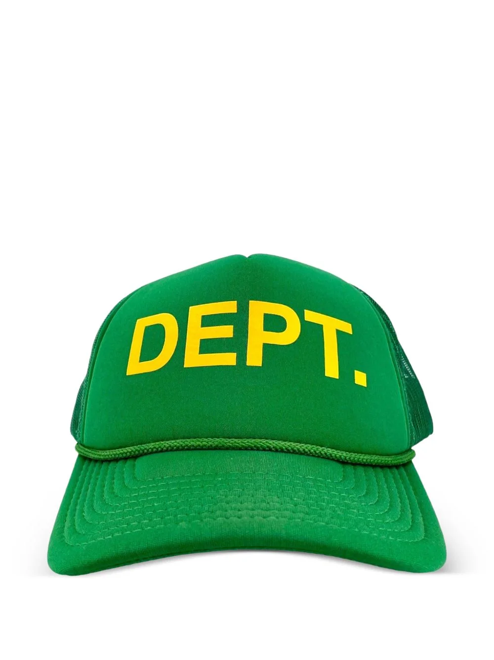 logo-print cap - 1