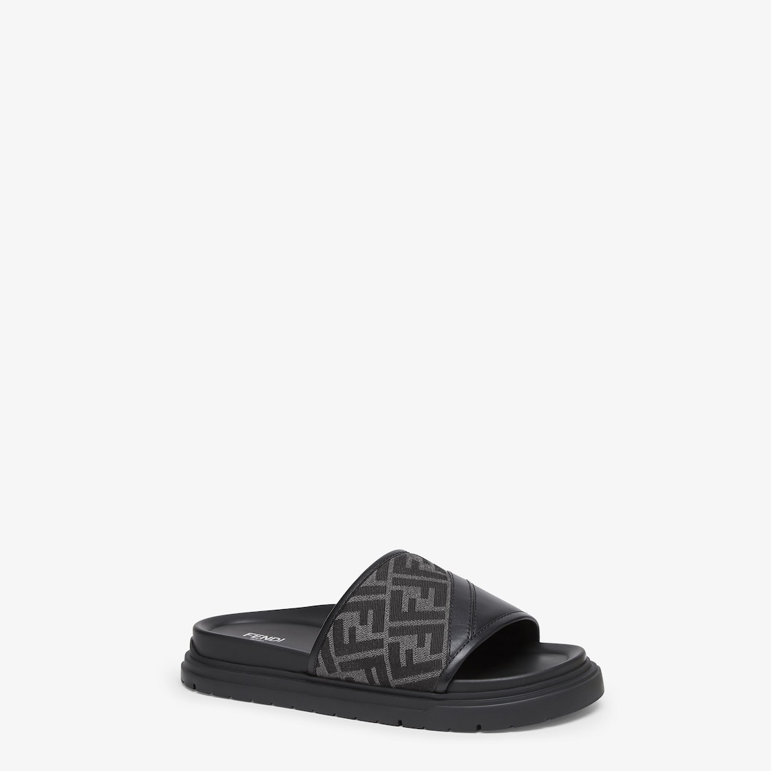 Fendi Diagonal Slides - 2