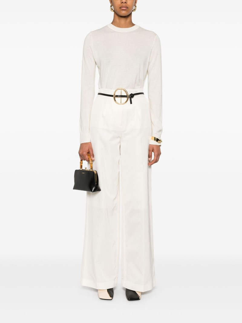 JOSEPH crew-neck top outlook