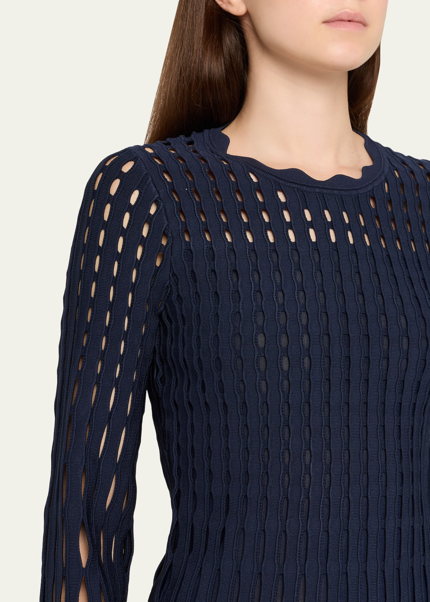Peyton Long-Sleeve Top - 5