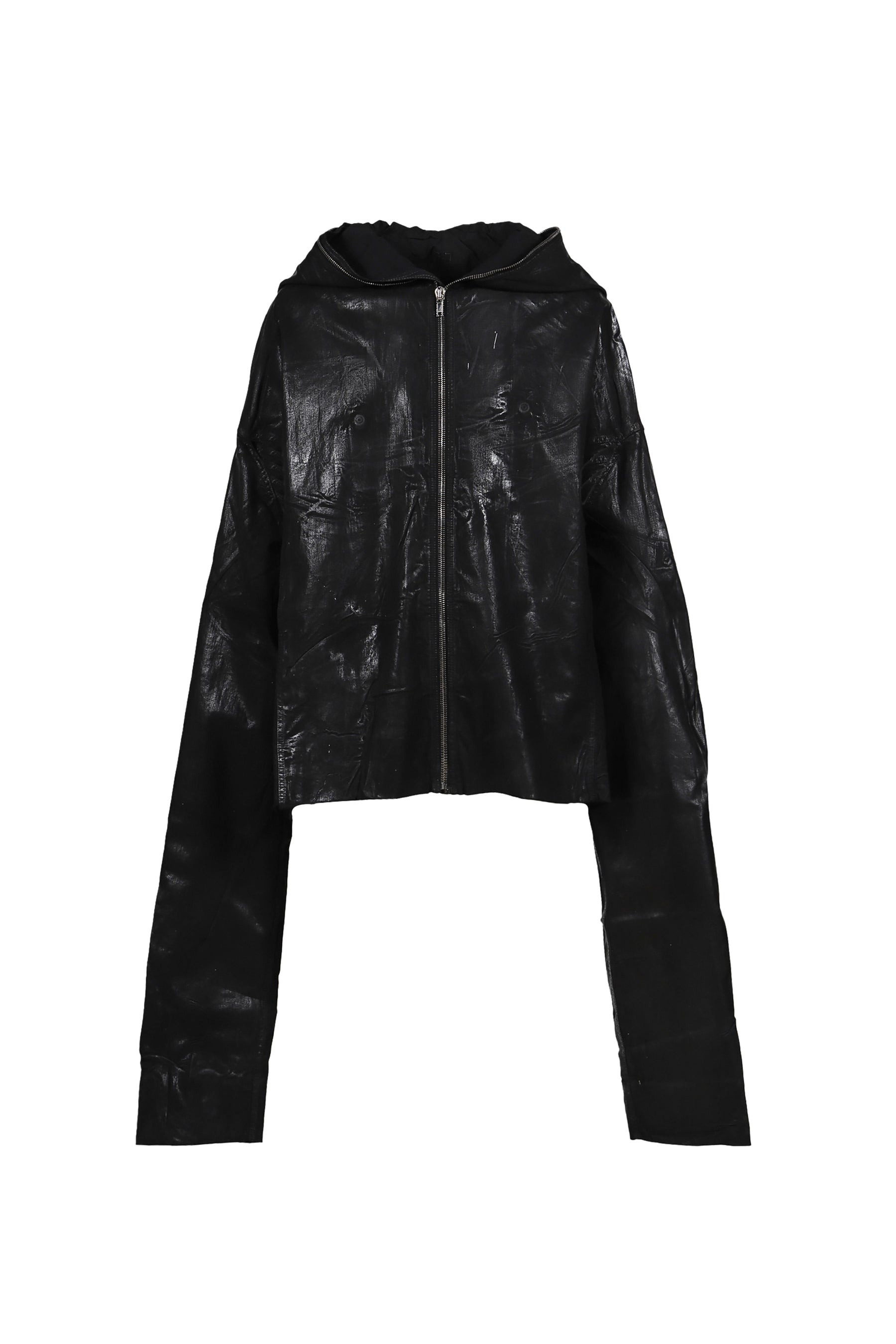 GIMP KAFTAN JKT / BLK - 6