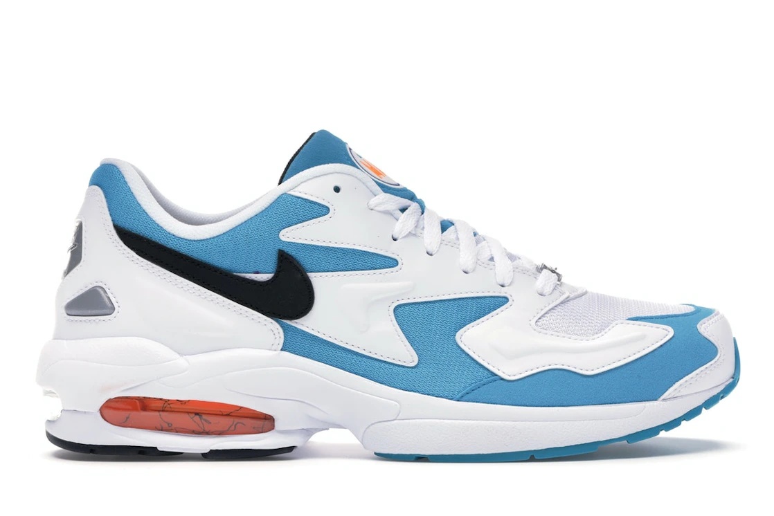 Nike Air Max2 Light Blue Lagoon - 1