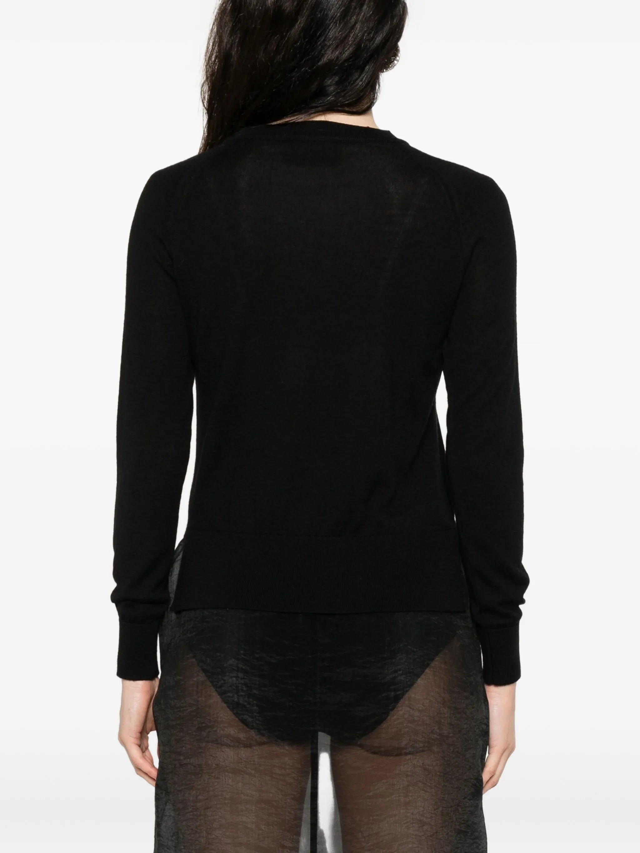 Simone Rocha Pearl-embellished Sweater - 5