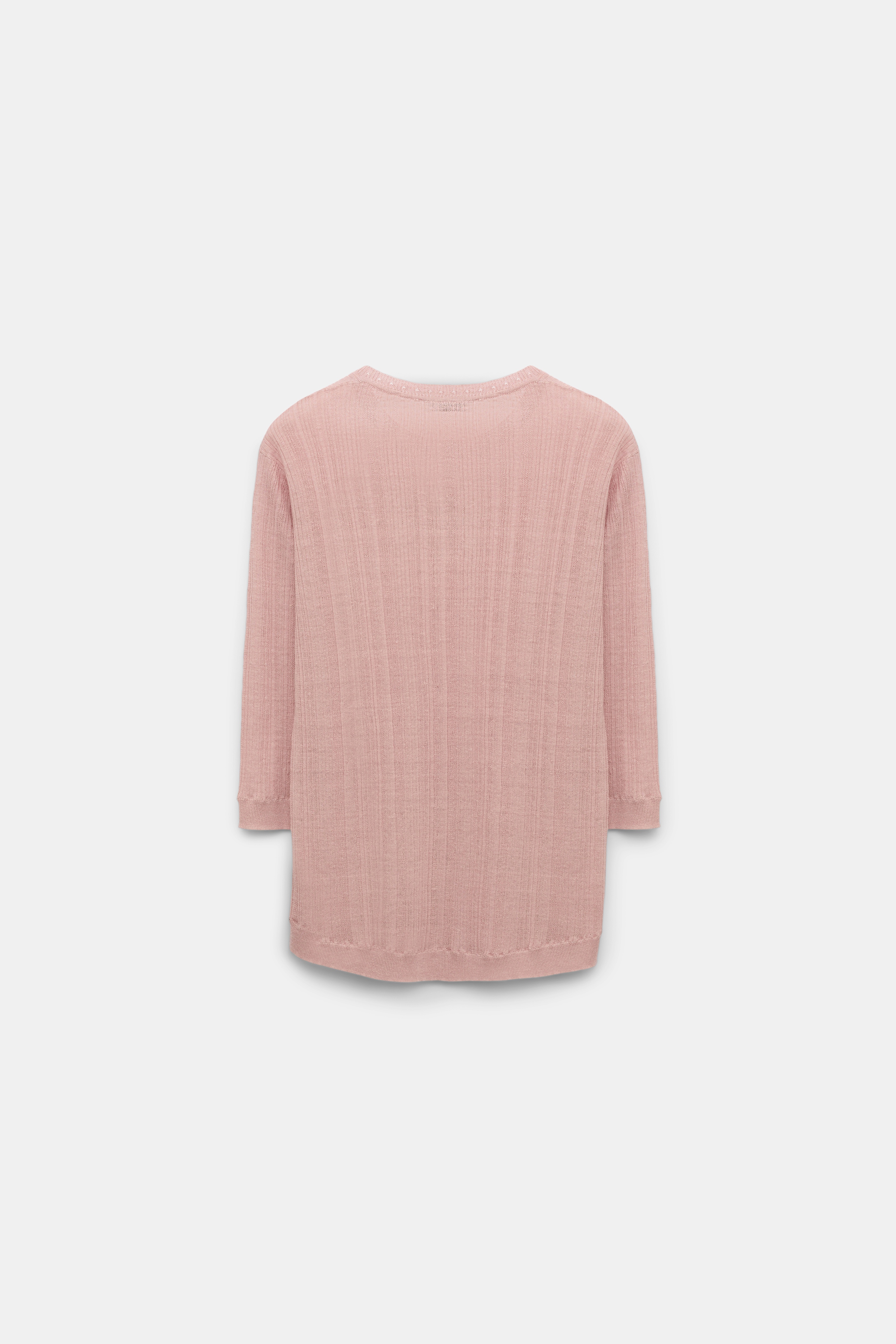 SUMMER EASE pullover - 7