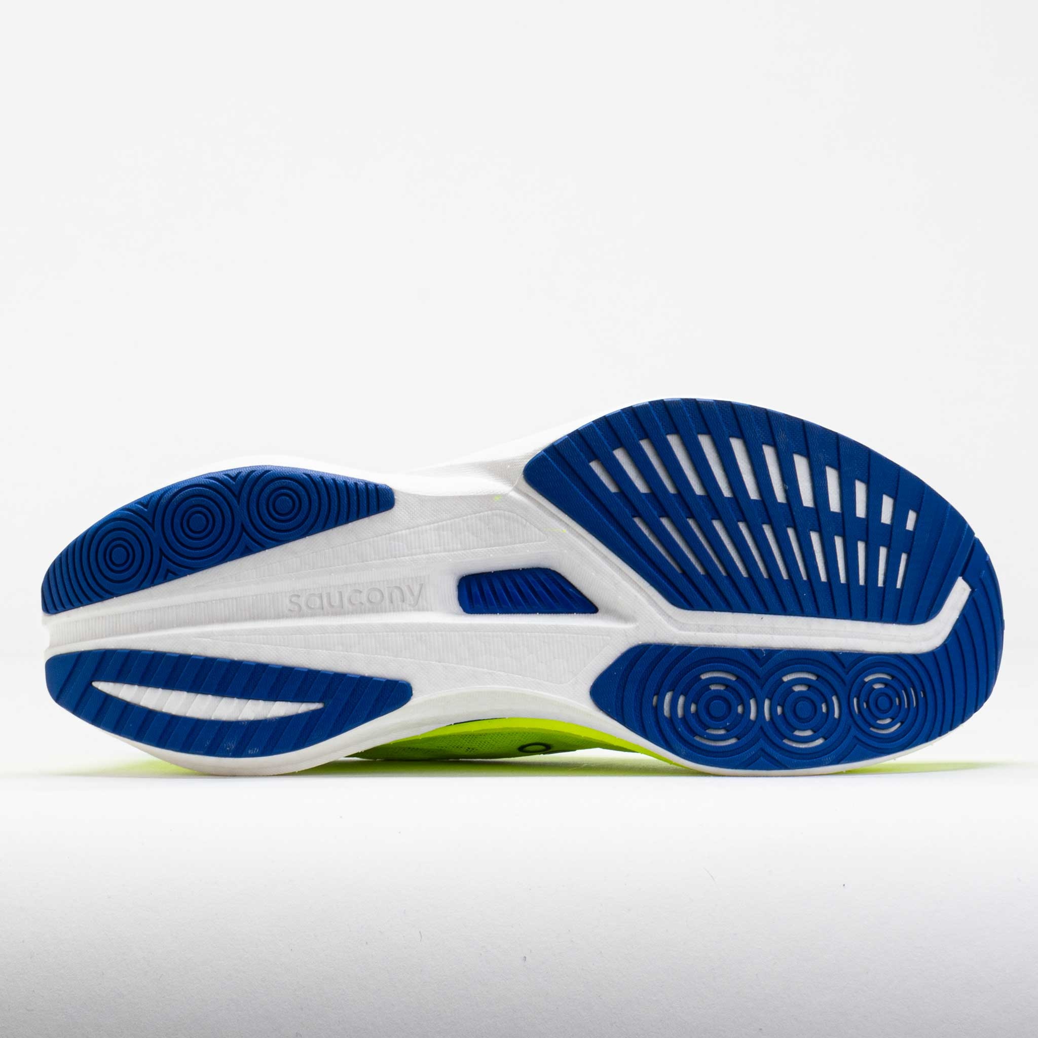 Saucony Endorphin Speed 5 Men's Citron/Lapis - 4