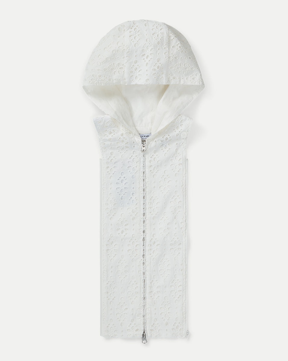 MARLO COTTON EYELET DICKEY - 1