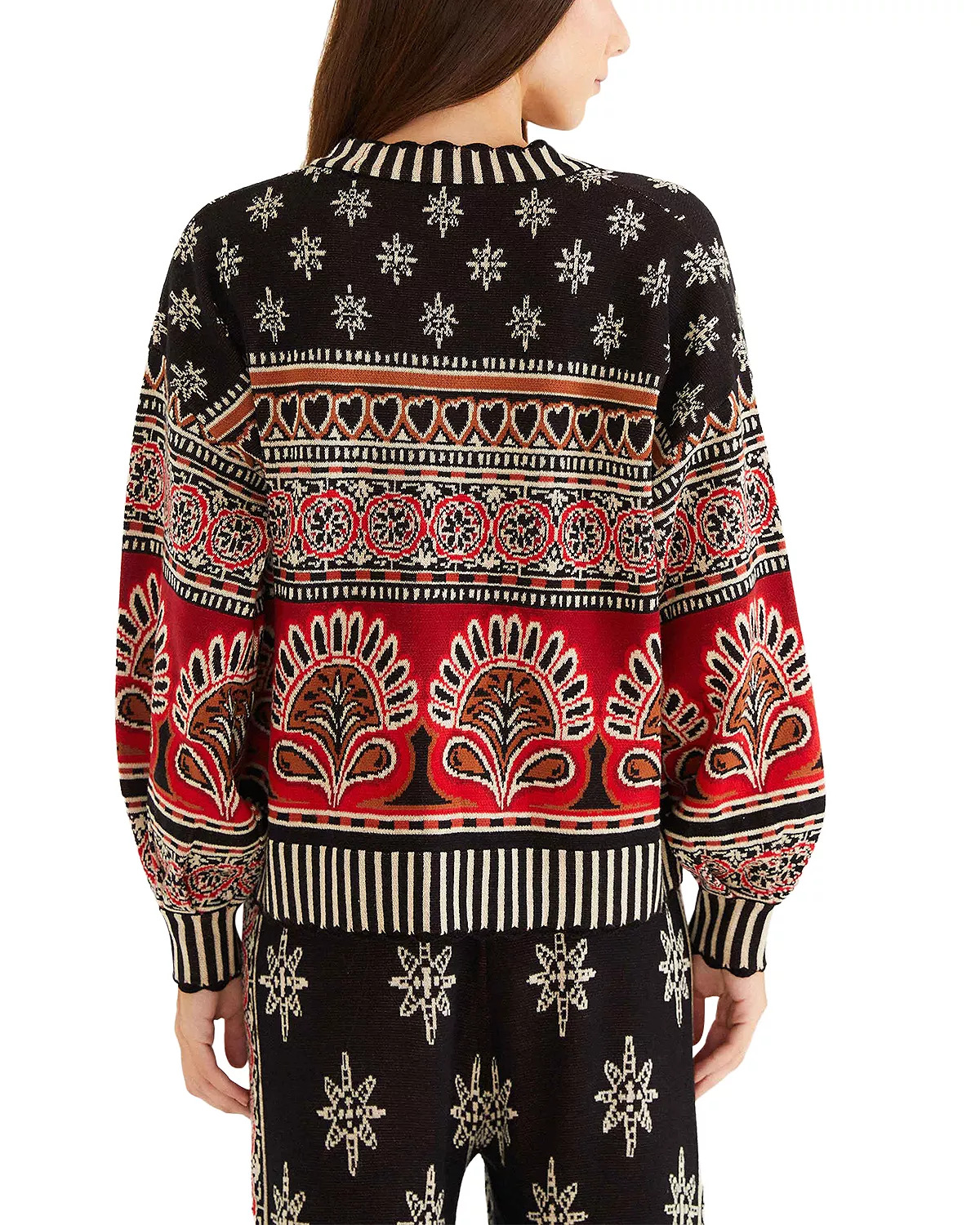 Ainika Love Coconut Grove Cardigan - 3
